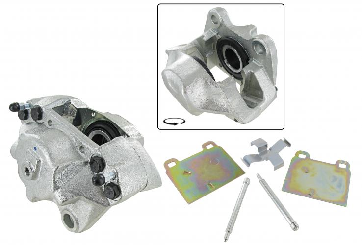 Bremssattel Links B-Qualität für Bulli 72-79