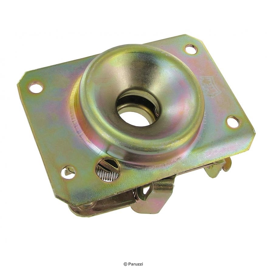 Haubenschlossträger