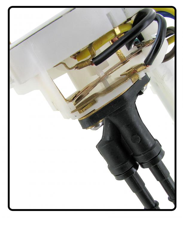 Wischerschalter pneumatisch & elektrisch, B-Qualität VW