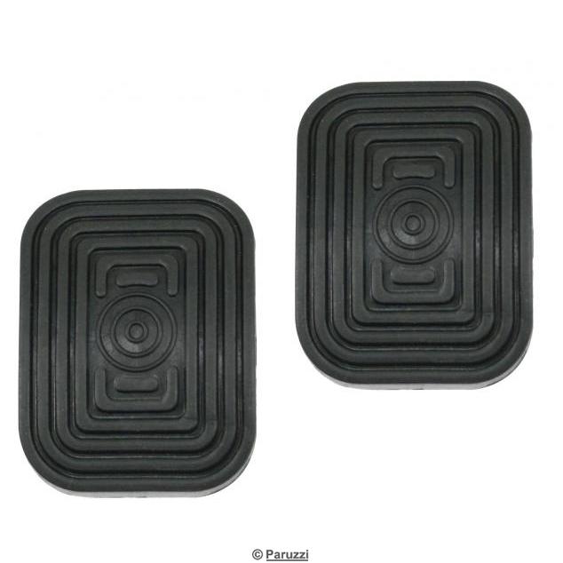 Pedalbeläge Bremse/Kupplung (pro Paar)