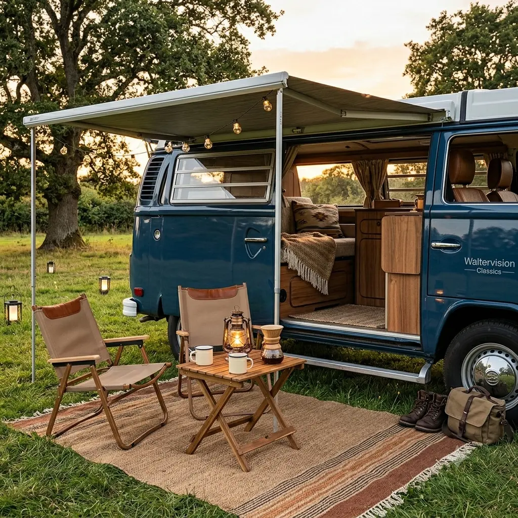 Glamping