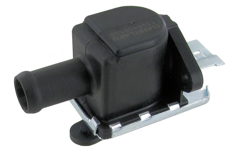 Heizungsventil Zusatzheizung mechanisch mit Bowdenzug