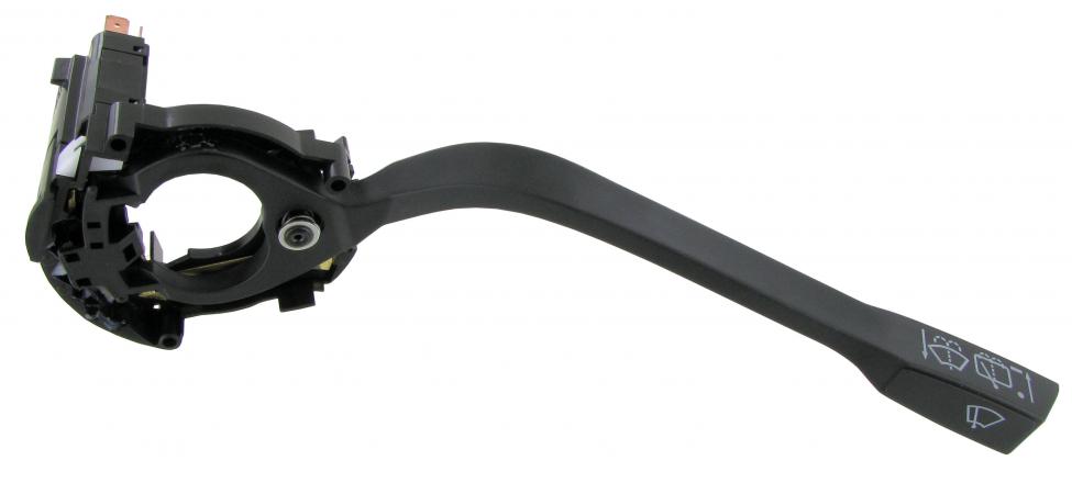 Wischerschalter satin Schwarz für T3 Bulli