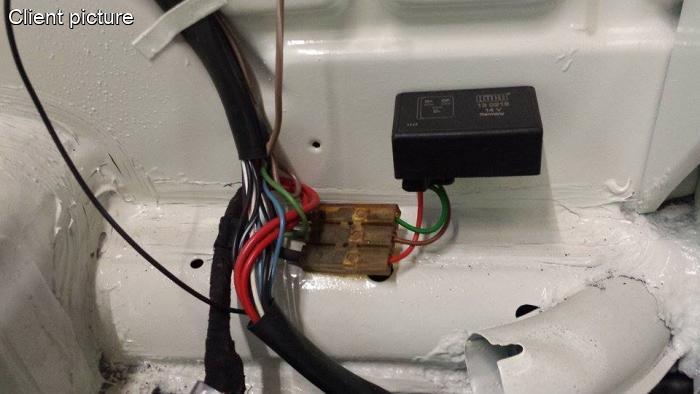Spannungsregler 12V-Lichtmaschine bis 74