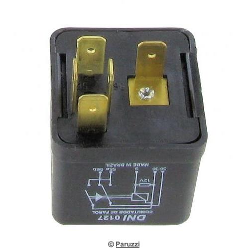 Scheinwerferrelais 12V, 5-polig