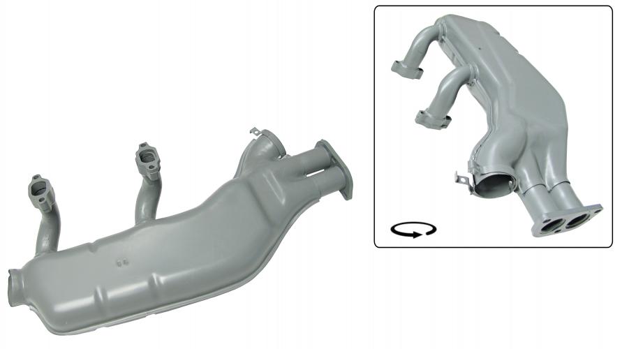 Wärmetauscher Links für T4 2000cc CV/CU Motor