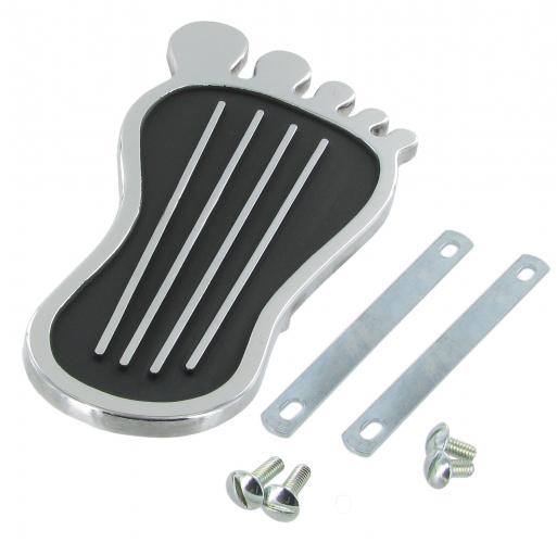 Big Foot Gaspedal Abdeckung für VW Käfer, Ghia und Bus