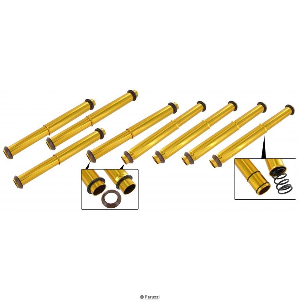 Stößelrohre verstellbar (8 Stk.)