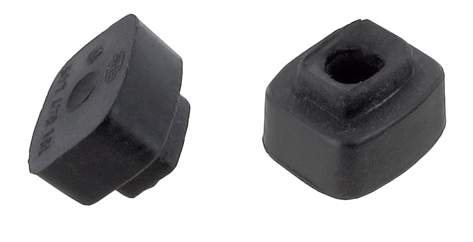 Windschutzscheibe Klemmgummi & Krankenwagen Puffer