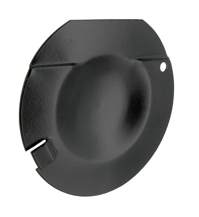 Schaltstangen-Inspektionsdeckel schwarz für VW Käfer 1303
