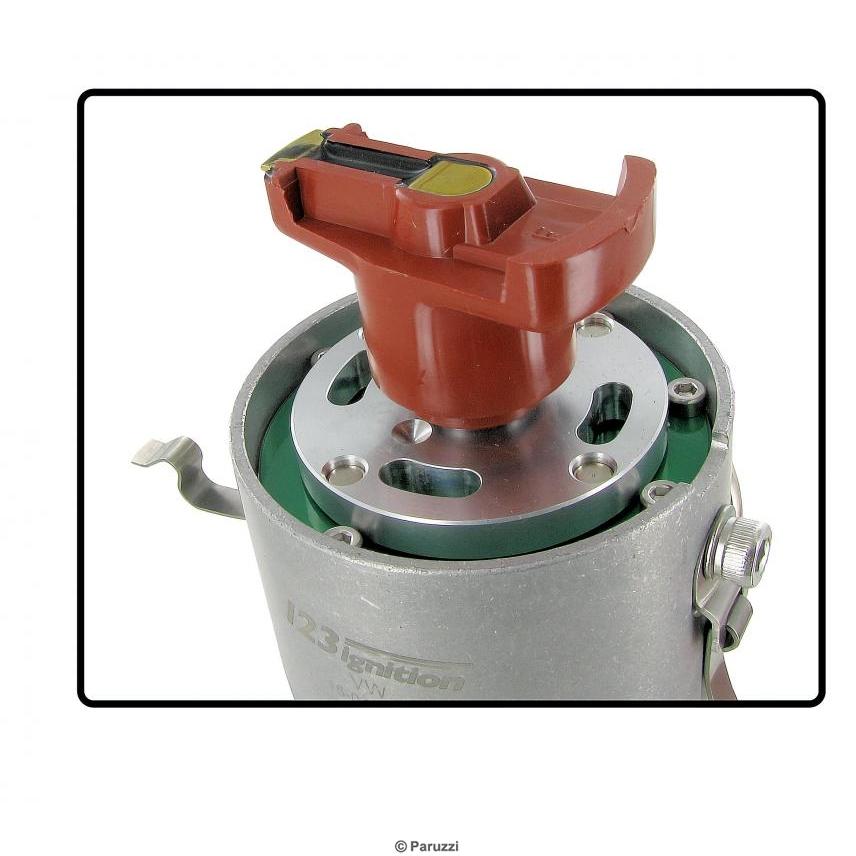 123 Verteiler ohne Unterdruckverstellung für Vergasermotoren