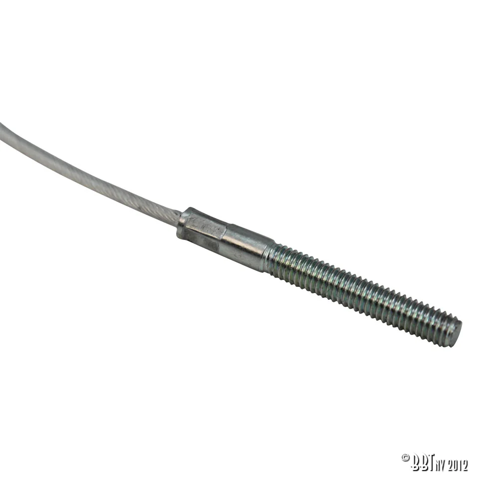 Spannseil hinten VW Käfer Cabrio ab 08/67