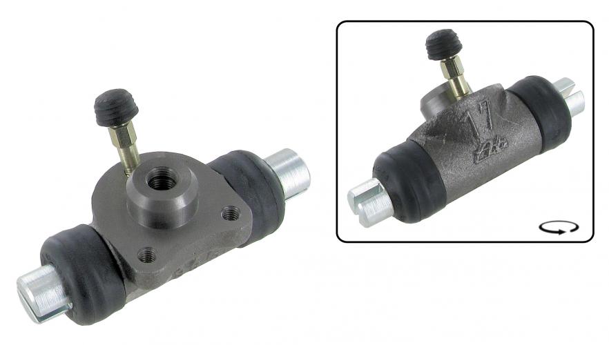Radbremszylinder hinten für VW Käfer & Karmann Ghia