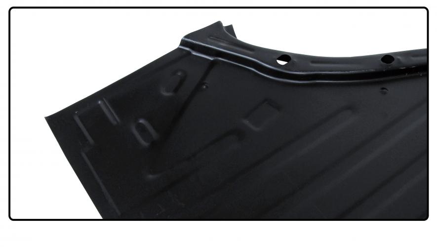 Bodenplatte komplett Rechts A-Qualität 1,2mm