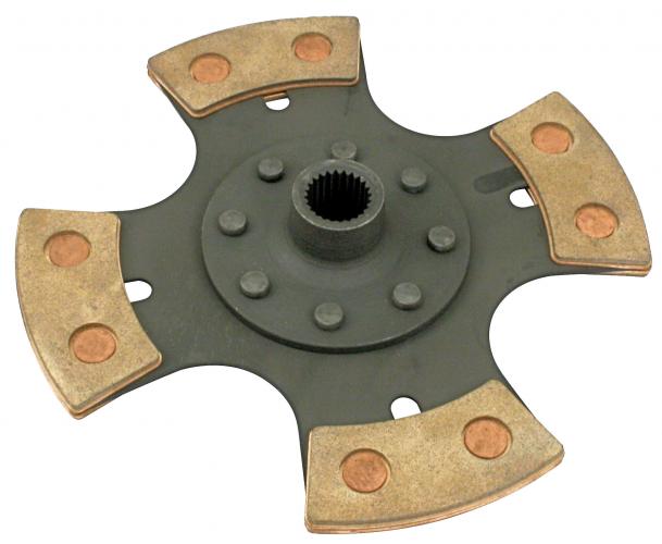 Feramic Kupplungsscheibe 200 mm für VW Oldtimer