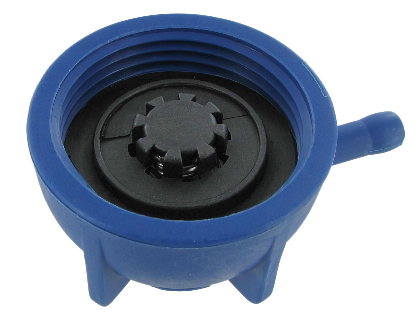Ausgleichsbehälter Deckel mit Druckventil für Wasserboxer & Diesel