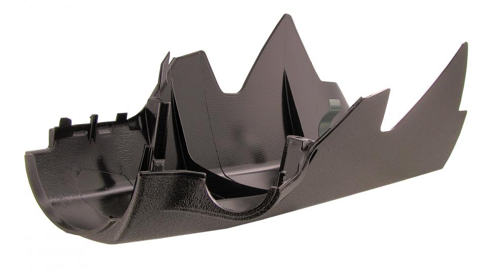Lenksäule Unterseite Abdeckung Sattelbraun für T3