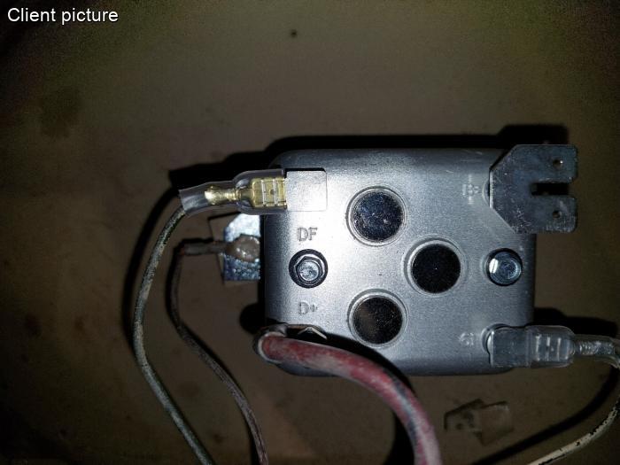 Spannungsregler 12V Serie (Generator)