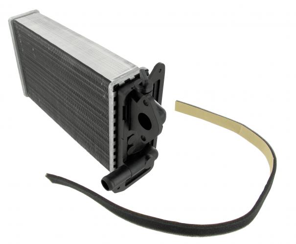 Wärmetauscher Zusatzheizung wassergekühlter Motor T3