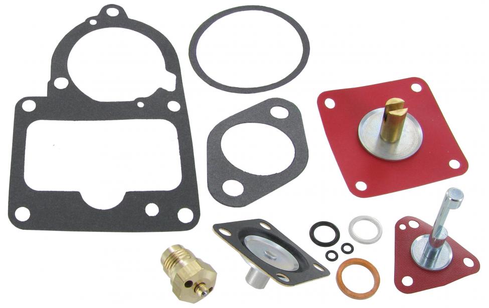 Vergaser Reparatur- und Dichtungssatz A-Qualität für VW