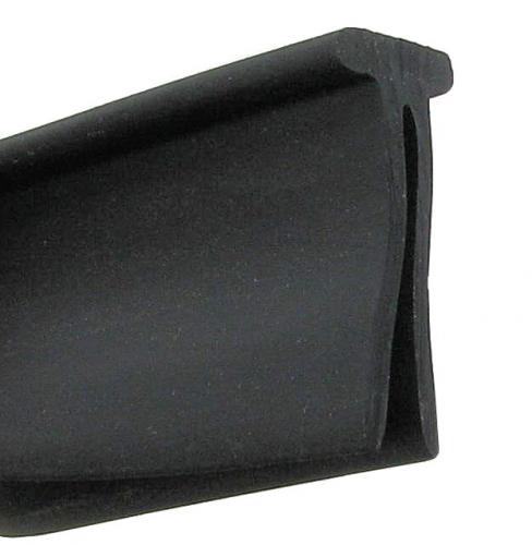 Motorraum-Gummi hinten A-Qualität für Luftgekühler