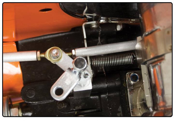 Universal Vergaser Gasgestänge für VW Oldtimer Typ 1