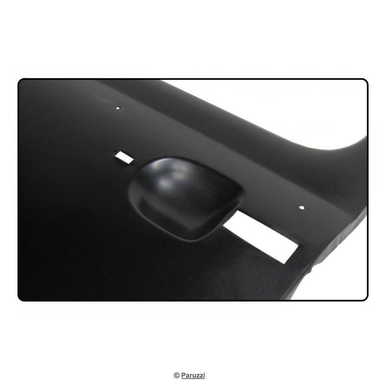 Türaußenhaut links