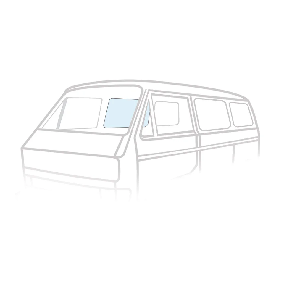 Schiebetürscheibe VW Bus 09/84-07/92 BBT Production