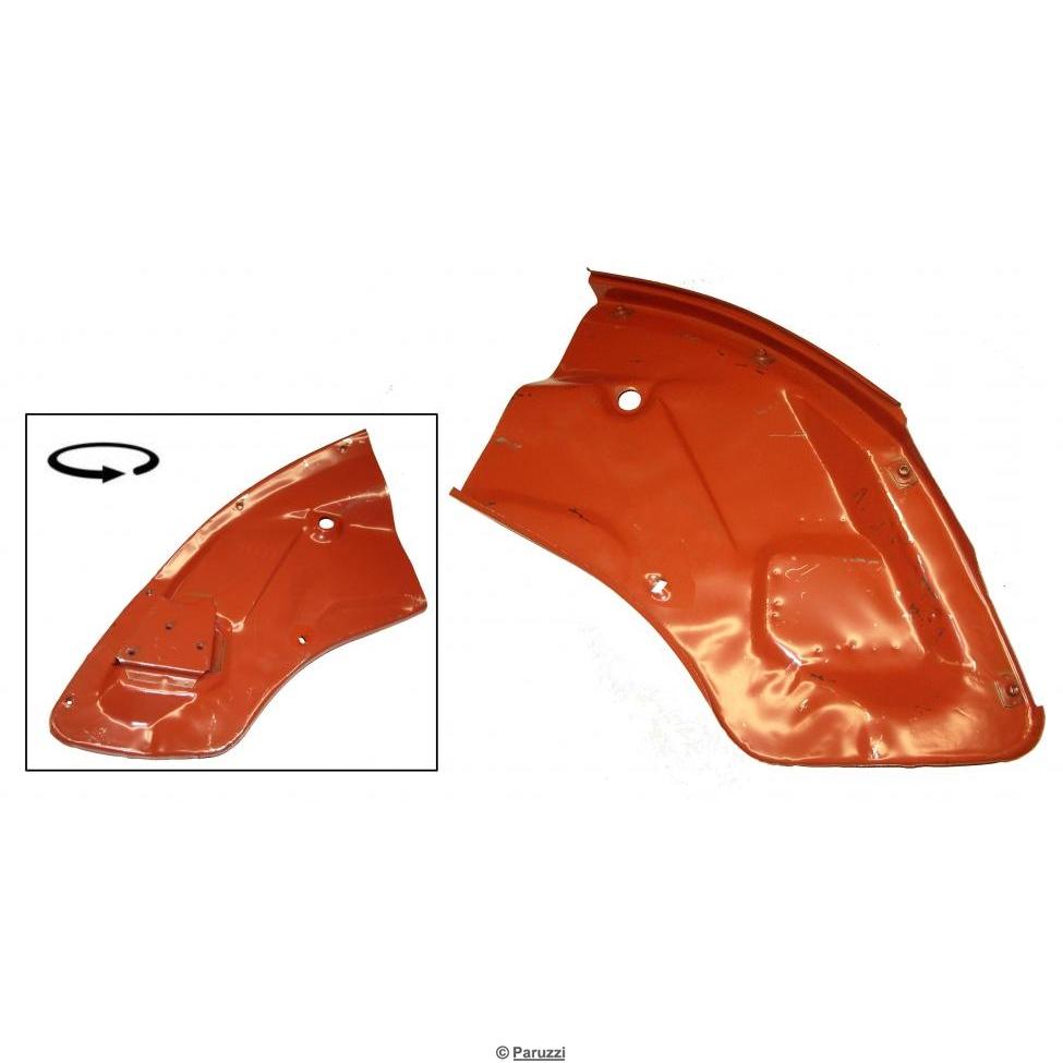 Stosstangenaufnahme vorne links A-Qualität