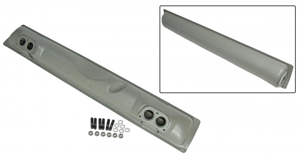 Schalldämpfer Standard B-Qualität für T4 Waterboxer 1900
