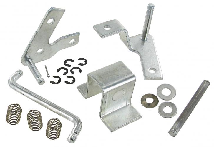 Gaspedal Reparatur Satz für VW Bulli T2 1967-1972