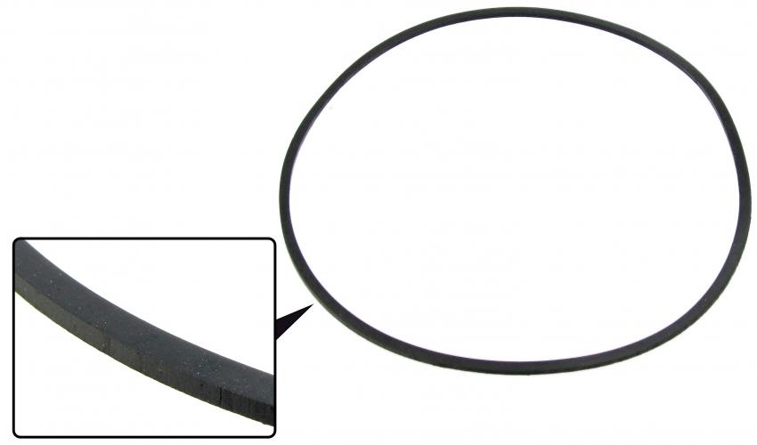 Tachometer Gummiring für VW Klassiker
