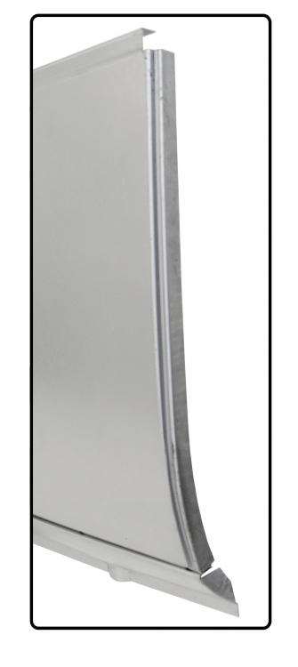 Schweller mit Seitenwand 29,5 cm für Bulli 1967-1979