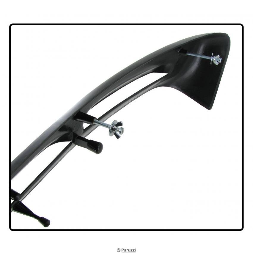 Spoiler - Regenschutz