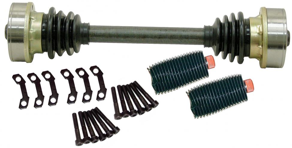 Antriebswelle komplett mit Homokinetik für Bulli 1967-1979