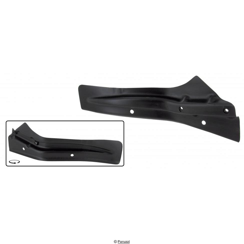 Stoßstangenhalter hinten links bis 7.67