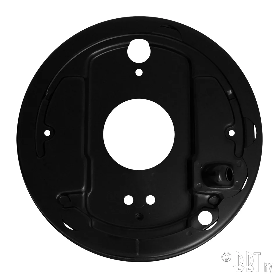Bremsankerplatte hinten links VW Bus 67-70