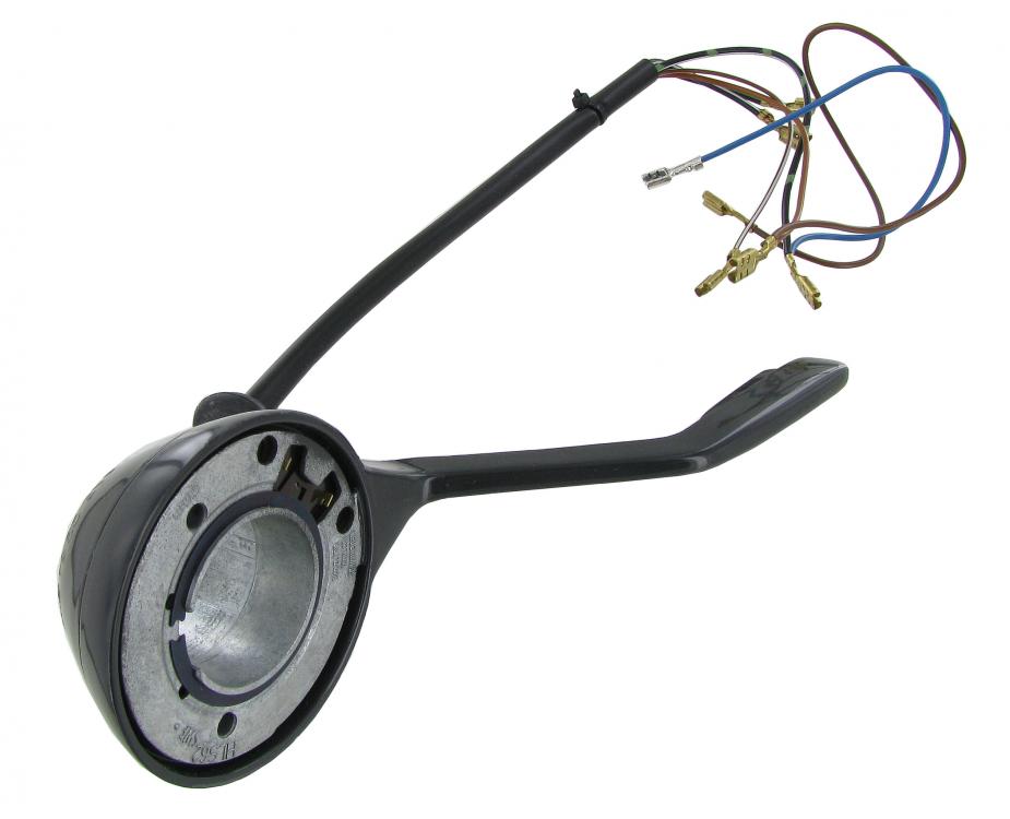 Blinkerschalter Schwarz für VW Oldtimer - Lenkstockschalter