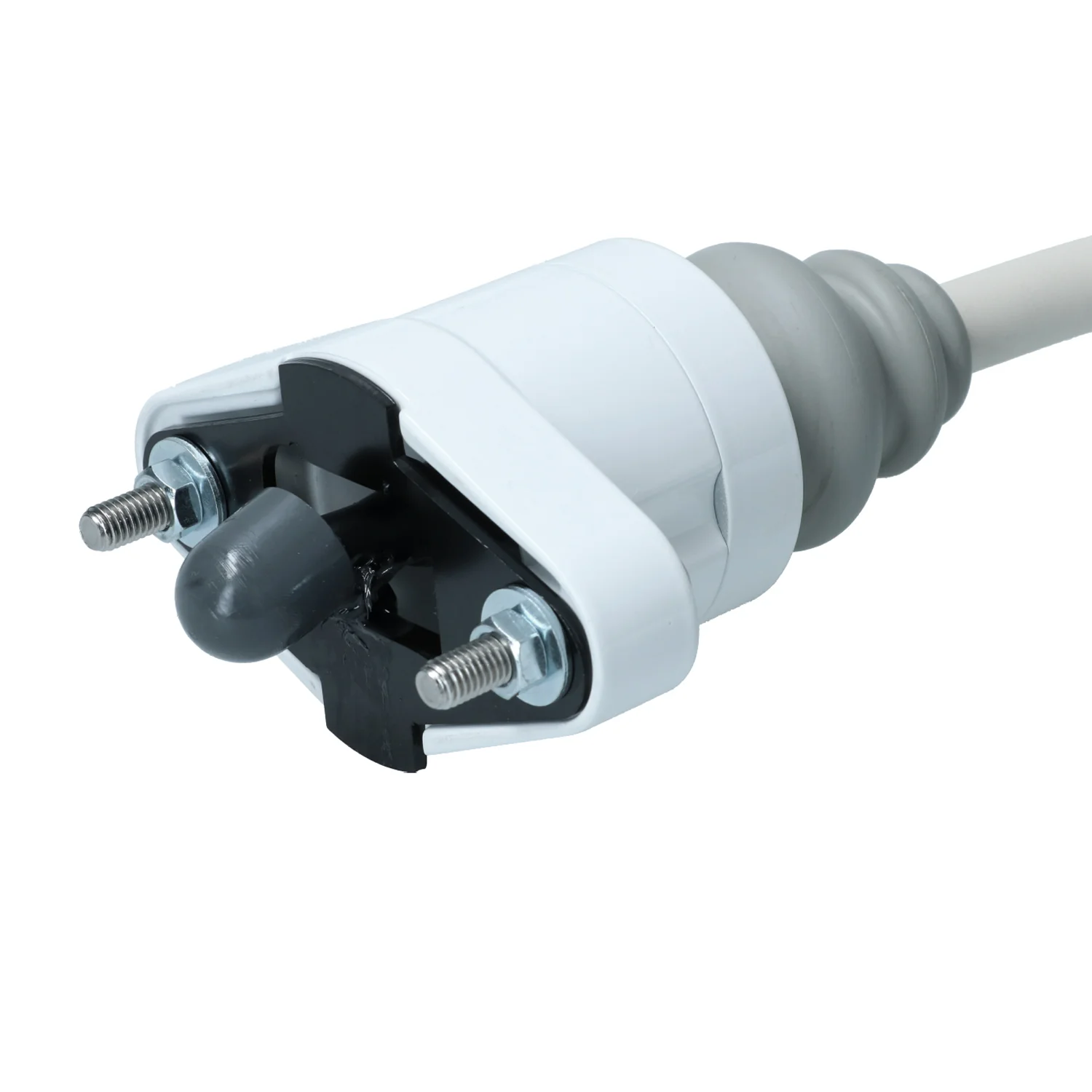 Classic Quick Shifter 14" Elfenbein-Weiß für VW Käfer
