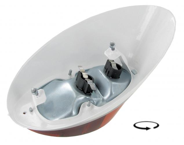 Rücklichteinheit rechts für VW Käfer 1961-1973