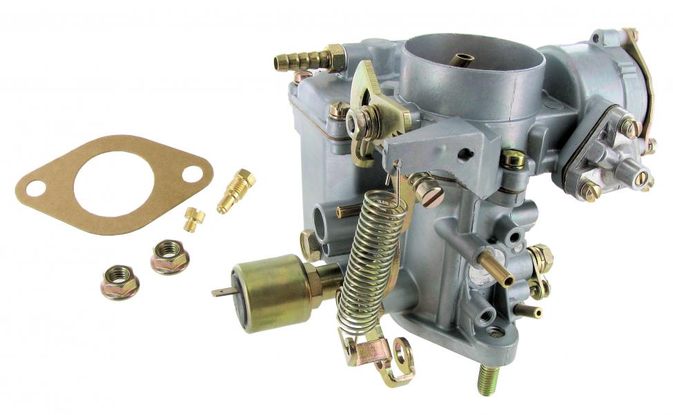 34 PICT-3 Vergaser für VW Typ 1 Motor 12V