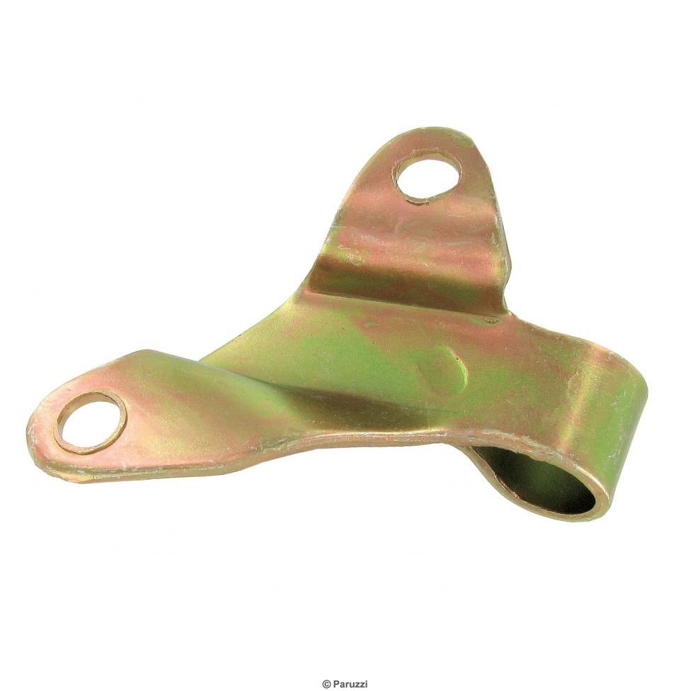 Halterung für den Kupplungszug