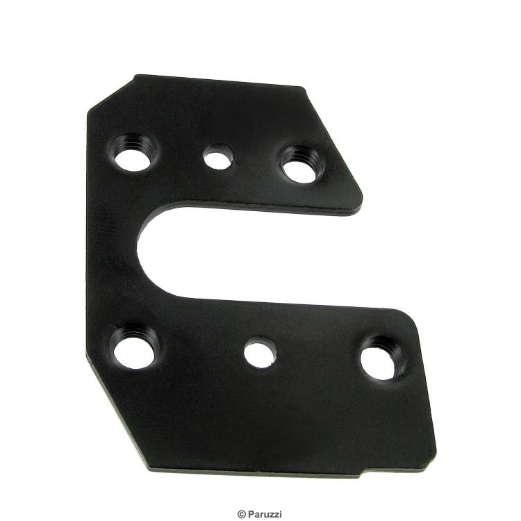 Türscharnier Gewindeplatte rechts oben