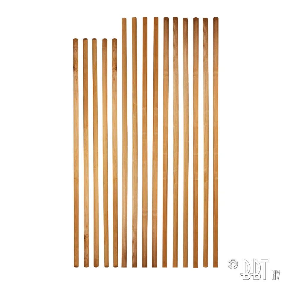 Holz Ladefläche Doppelkabine VW Bus 67-79