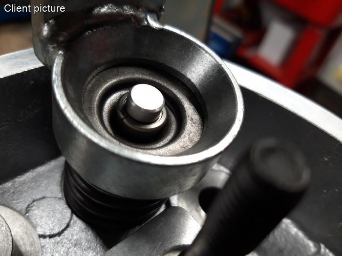 Ventilklammer (16 Stück)