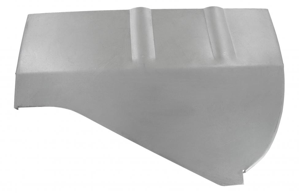 Reparaturblech hinten Radkasten links für Bulli bis 79
