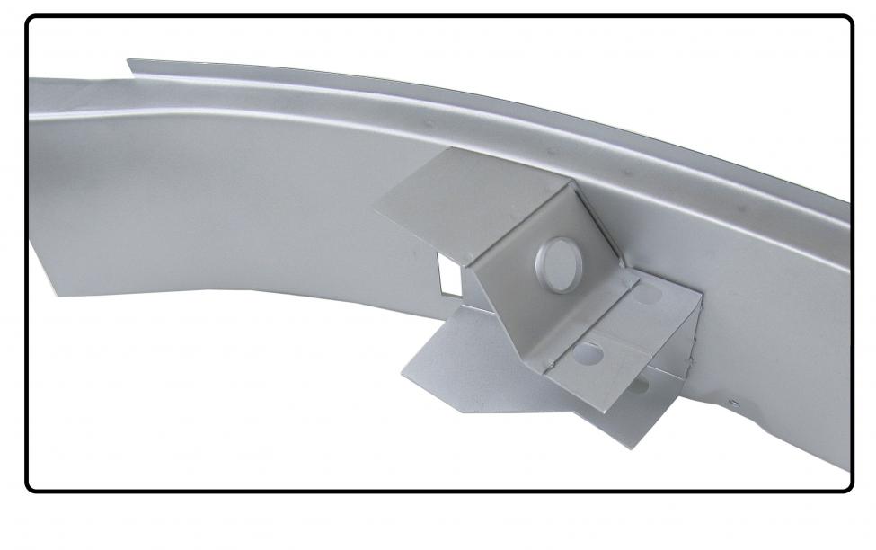 Nasenpanel-Halter mit A-Säulen-Brückenbügeln