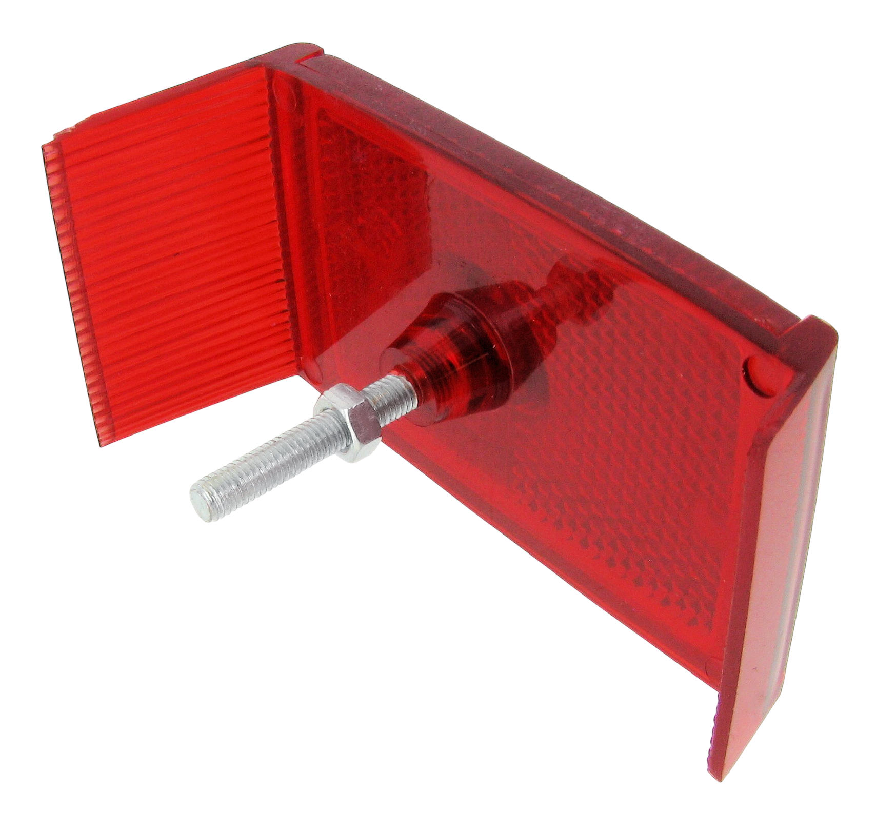 Roter Seitenreflektor hinten für Karmann Ghia 69-71
