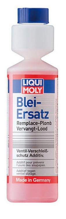 Bleiersatz für VW-Oldtimer - Ventilschutz für bleifreies Benzin