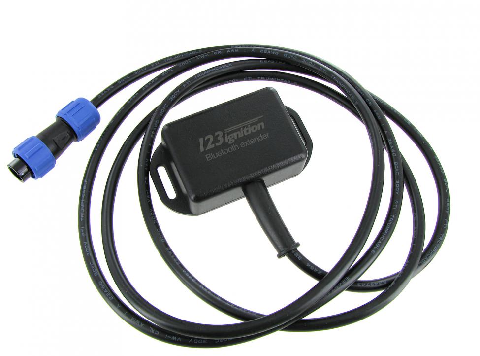 123 TUNE+ Zündverteiler Bluetooth für Vergaser-Oldtimer